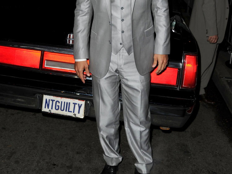 Matthew McConaughey Filmpremiere
