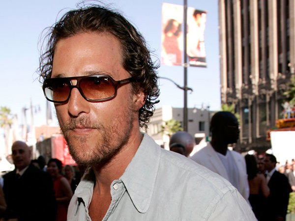 Matthew McConaughey