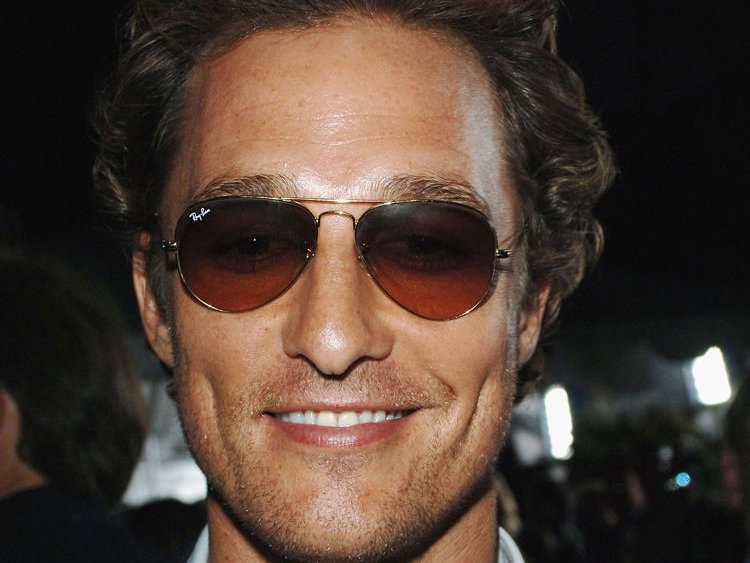 Matthew McConaughey
