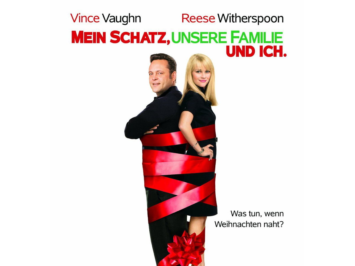 Mein Schatz, unsere Familie und ich