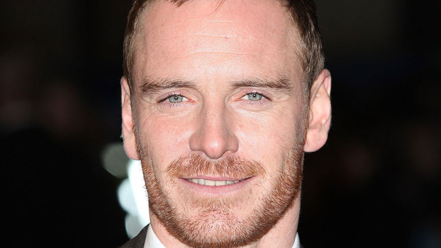 Porträt: Michael Fassbender