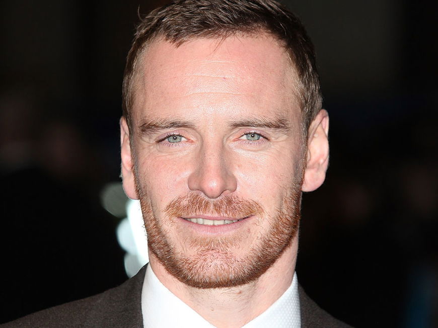 Porträt: Michael Fassbender