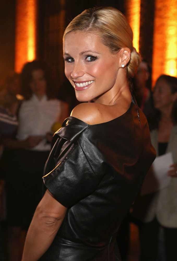 Michelle Hunziker