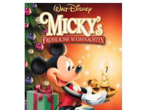 Micky's fröhliche Weihnachten