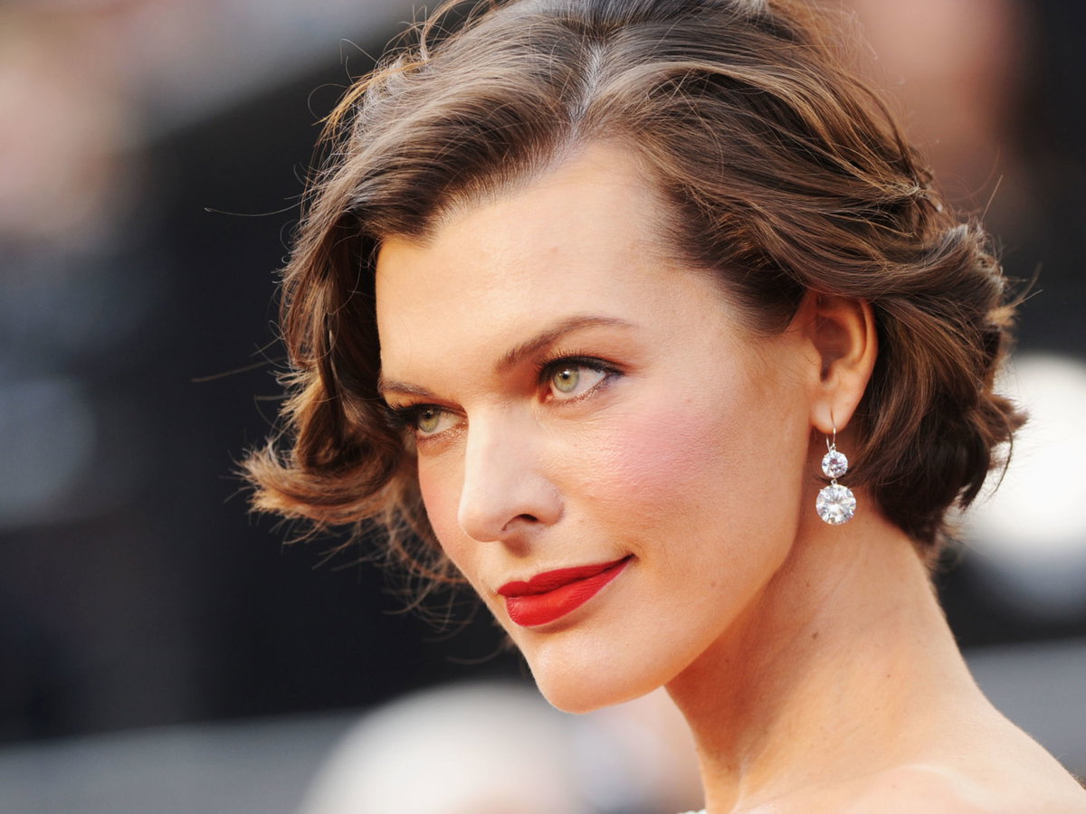 Milla Jovovich