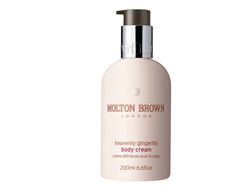 Bodylotion von Moltown Brown