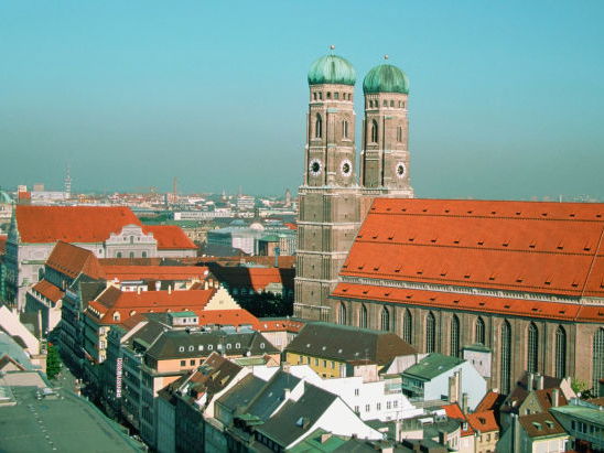 Münchner Frauenkirche