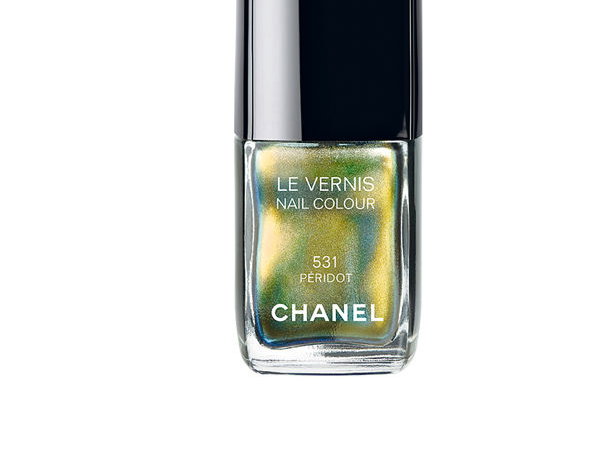 Nagellack von Chanel
