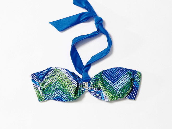 Neckholder-Bikini von Apart