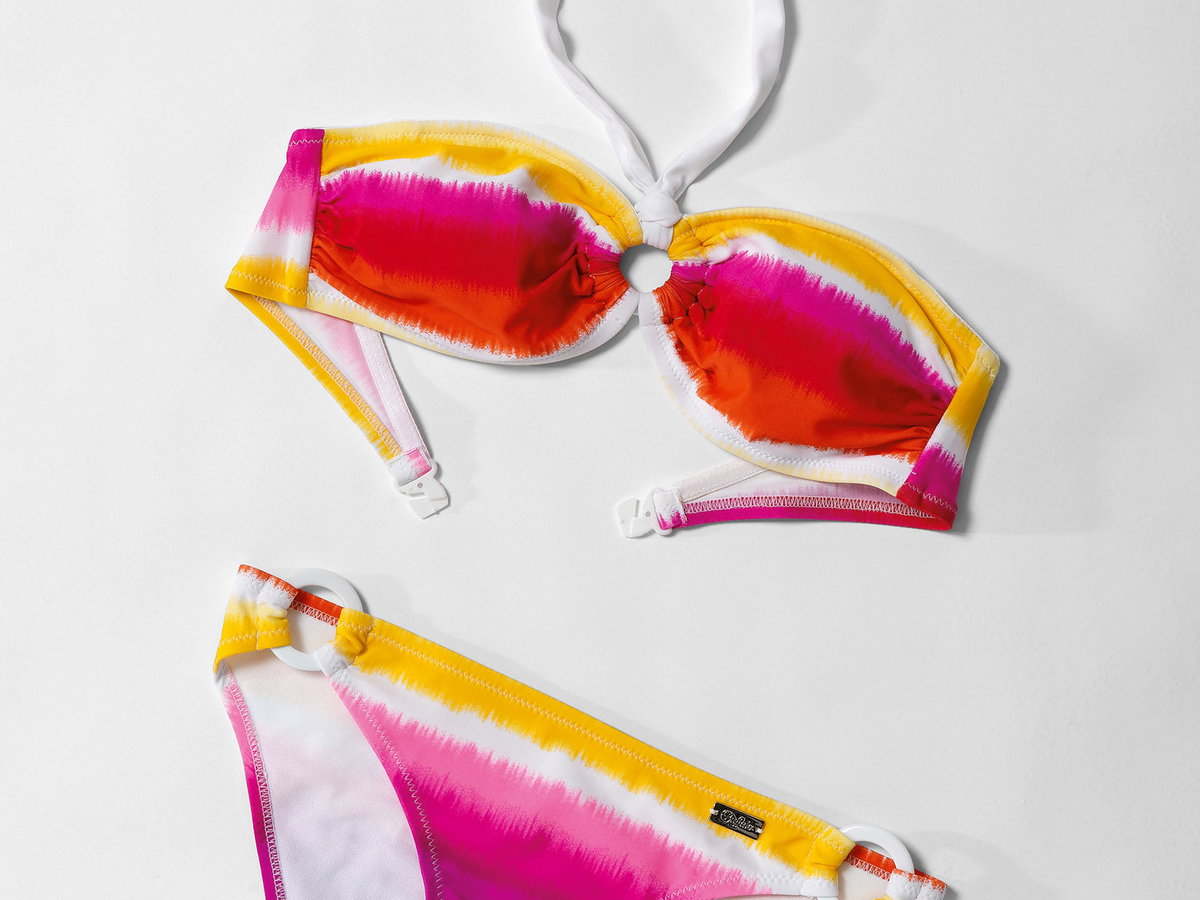 Neckholder-Bikini von Buffalo