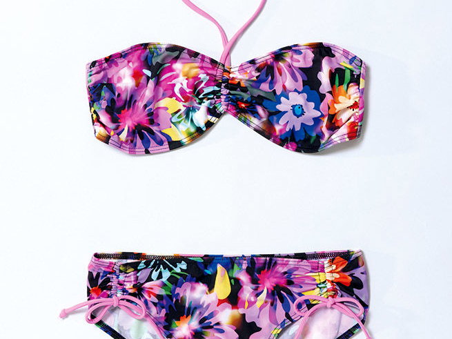Neckholder-Bikini von C&A