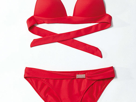Neckholder-Bikini von Lascana