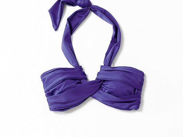 Neckholder-Bikini von Seafolly