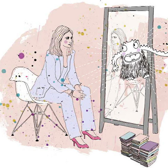 Illustration Introvision