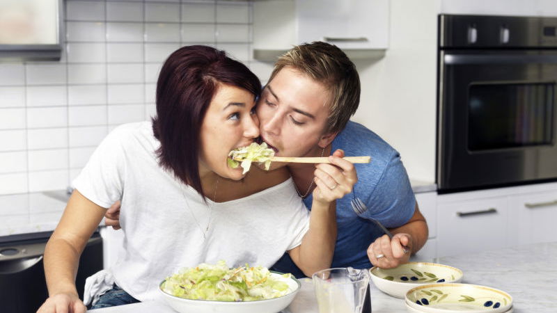 Essen ist Liebe