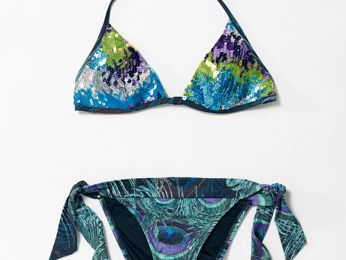 Triangel-Bikini von La Perla