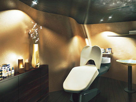 Pantene Spa