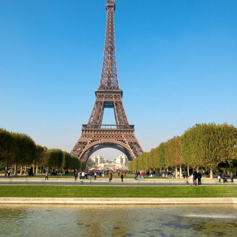 Paris, Eifelturm
