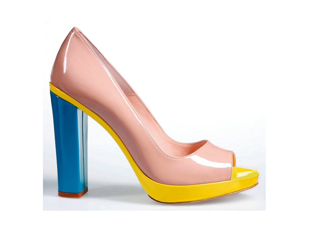Peeptoes von Paco Gil