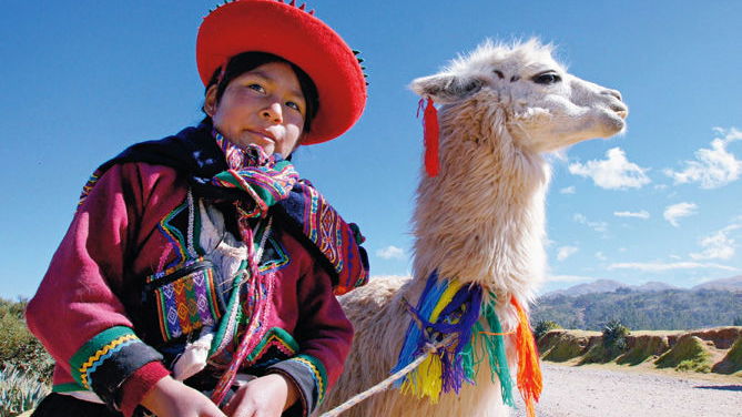 Peru entdecken