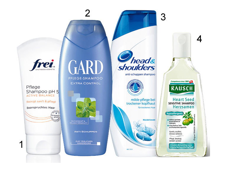 Shampoo