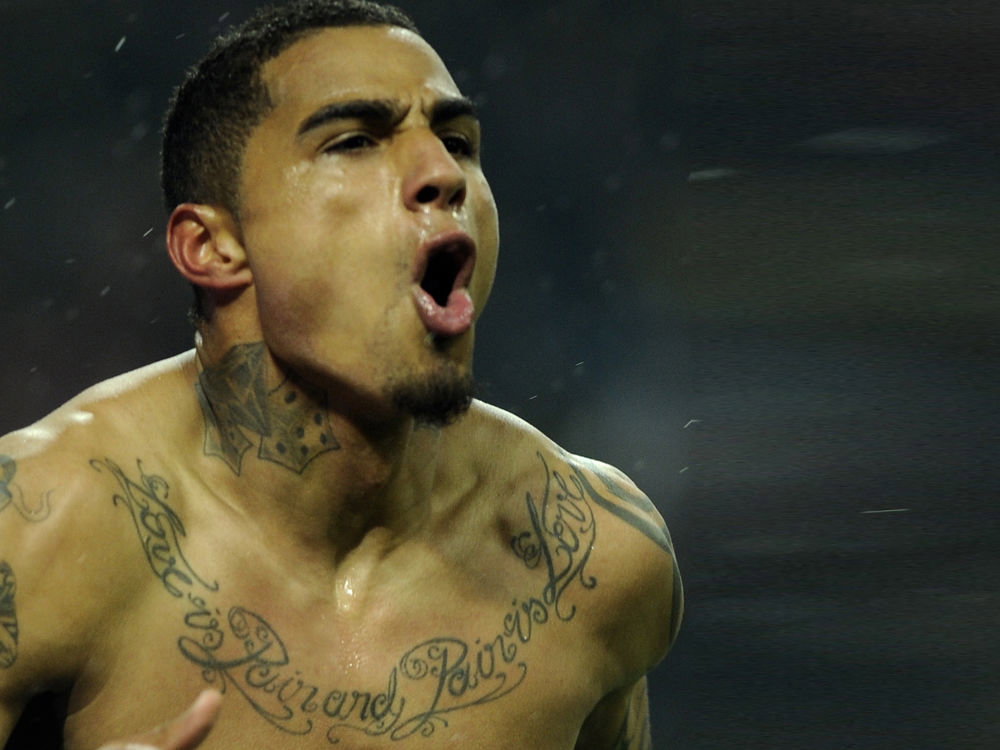Kevin-Prince Boateng