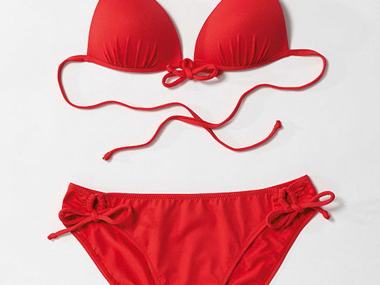 Push-up-Bikini von Lascana
