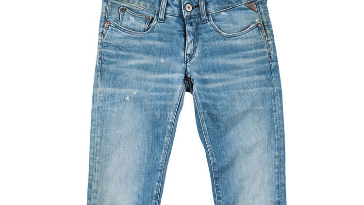 Umweltfreundliche Jeans