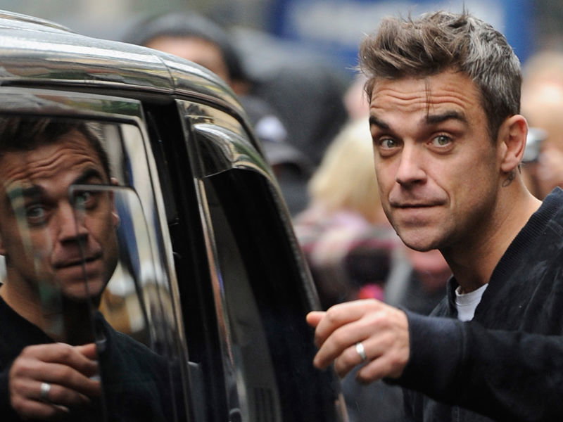 Robbie Williams