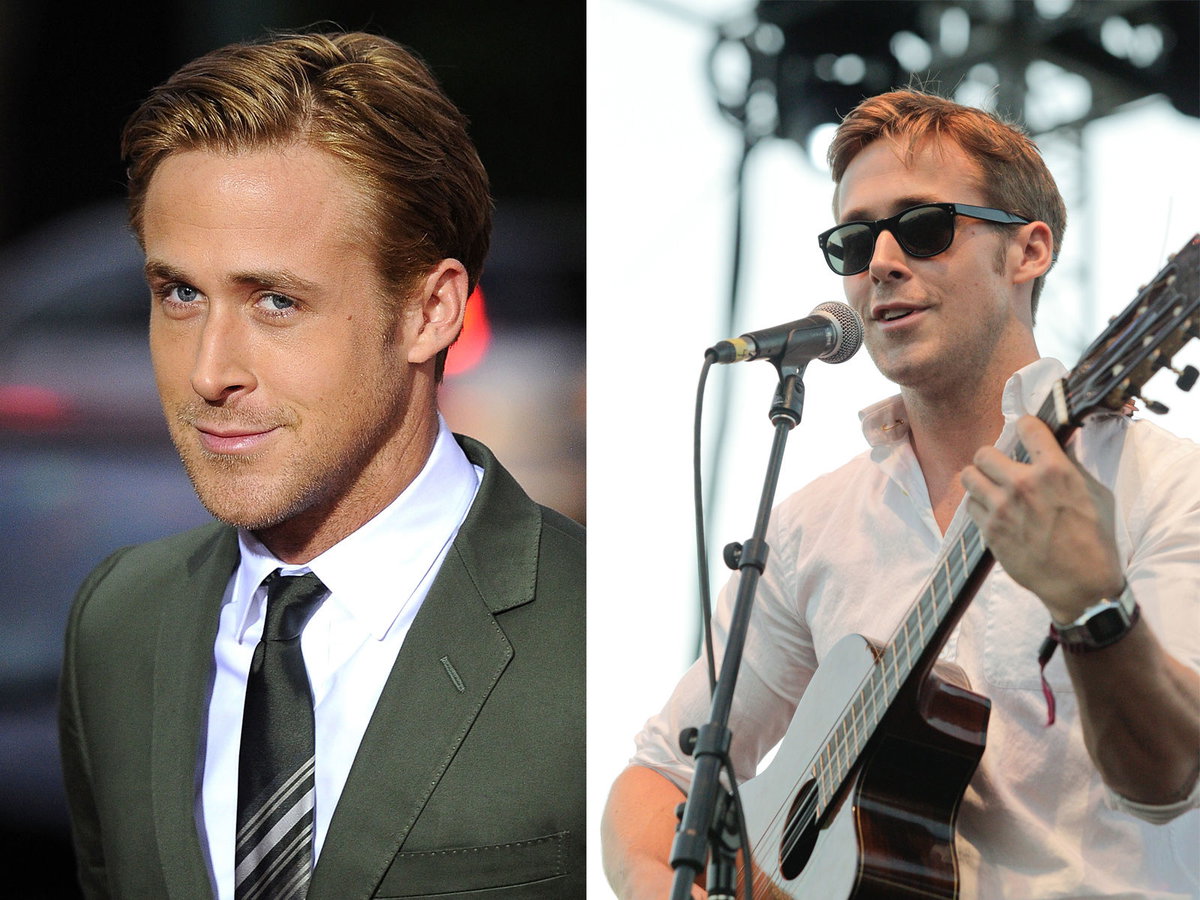 Ryan Gosling