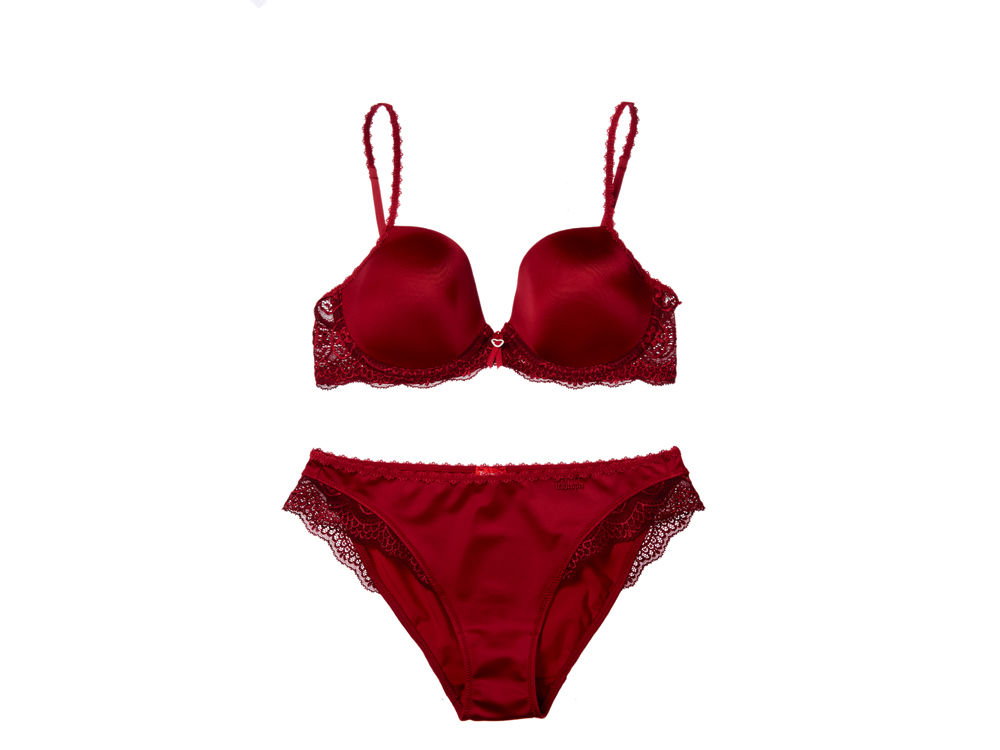Satin-BH von Triumph