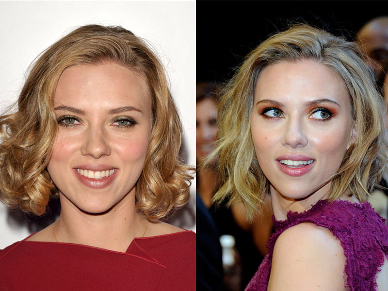 Scarlett Johansson