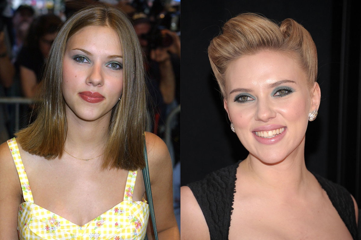 Scarlett Johansson