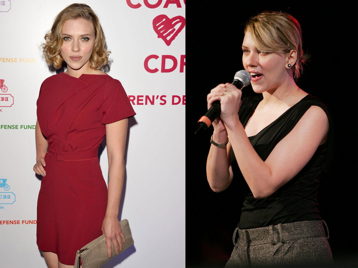 Scarlett Johansson