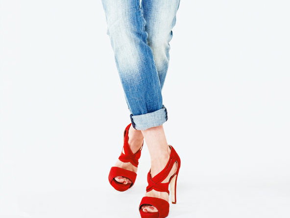 Jeans von 7 For All Mankind