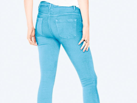 Jeans von Victoria Beckham Denim