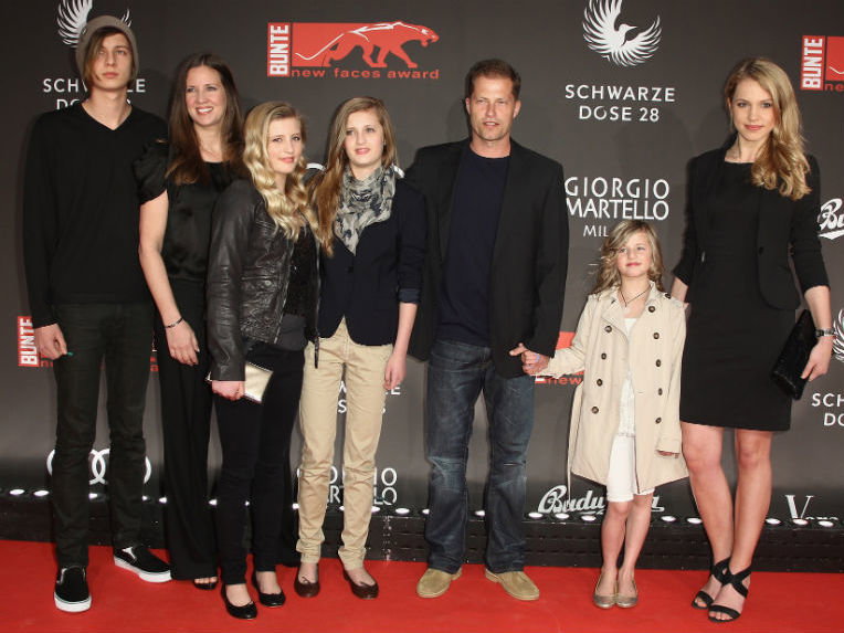 Familie Schweiger