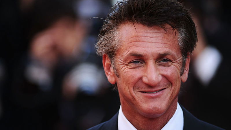 Porträt: Sean Penn