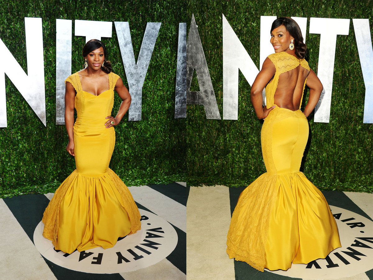 Serena Williams