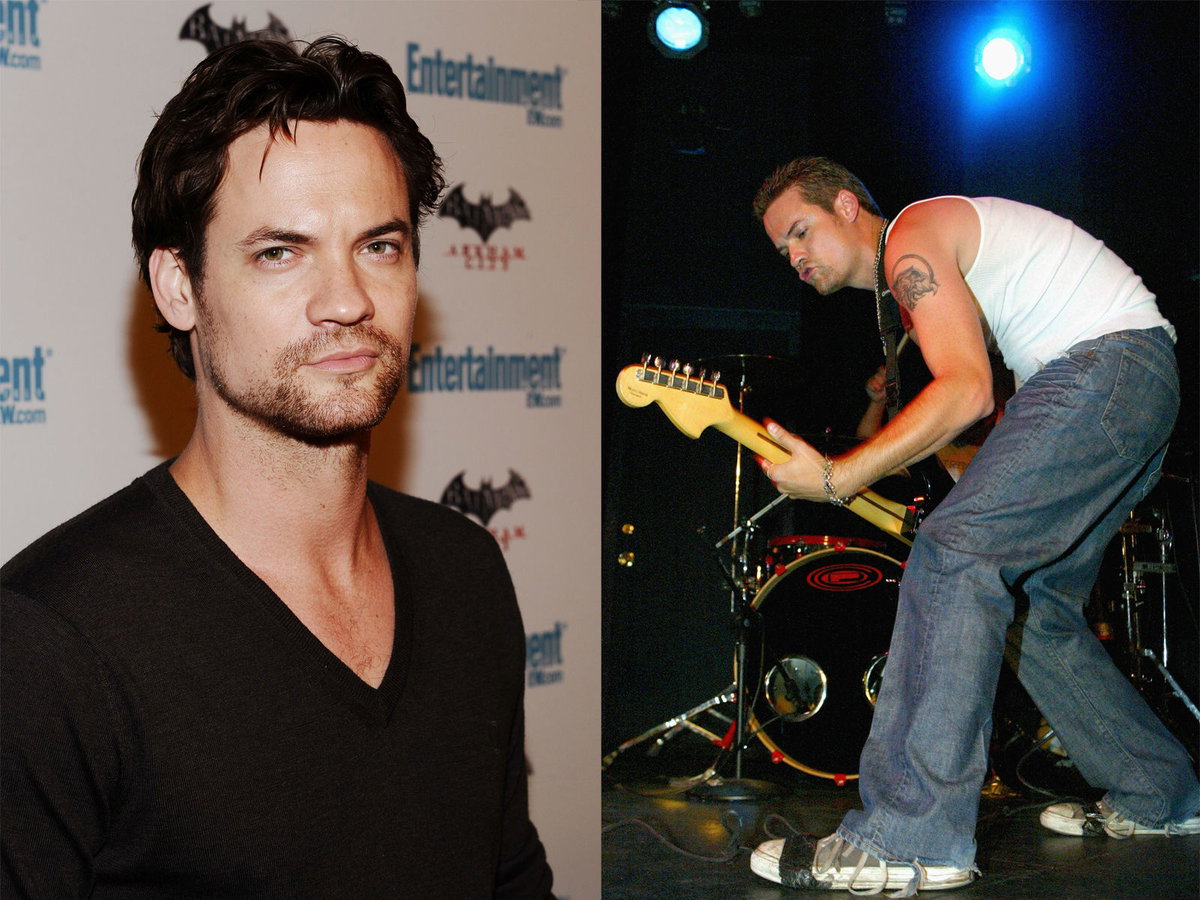 Shane West