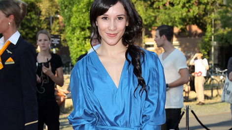 Der Look von Sibel Kekilli