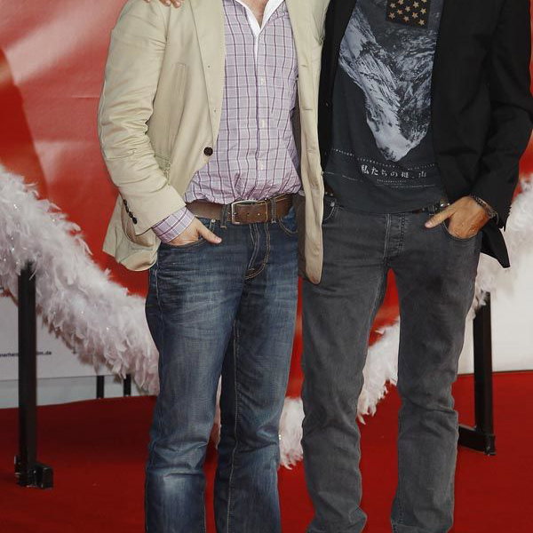 Simon Verhoeven, Christian Ulmen