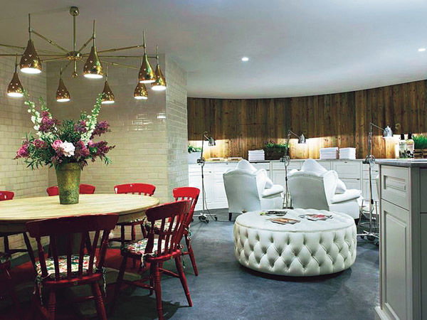Cowshed Spa