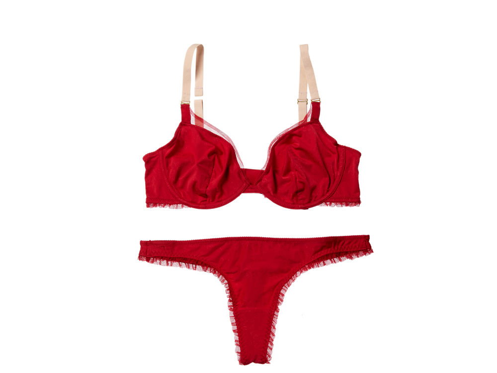 Dessous von Stella McCartney