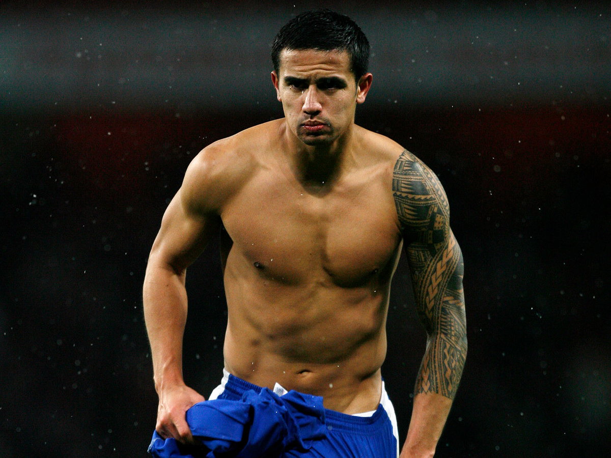 Tim Cahill