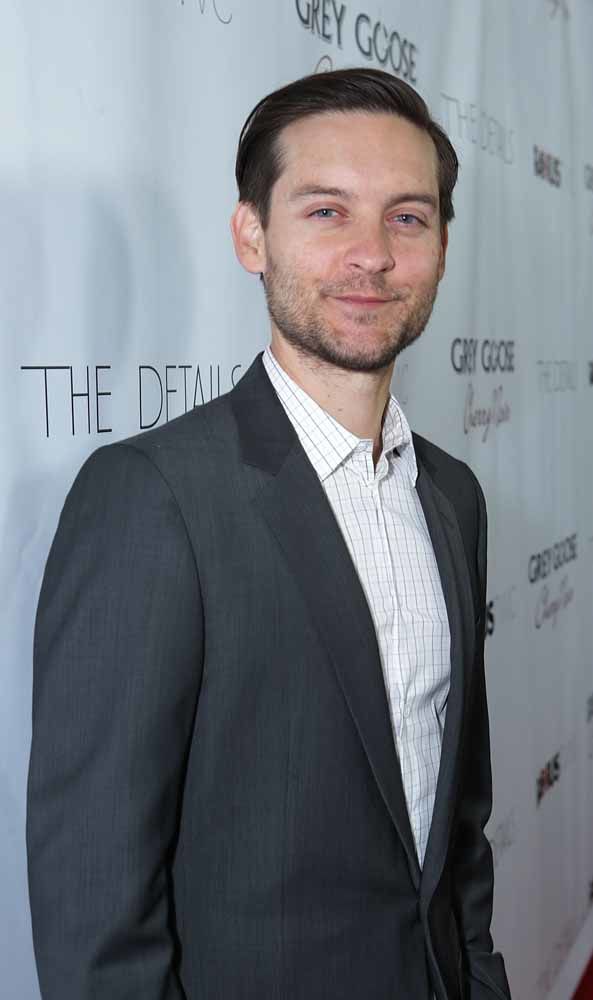 Tobey Maguire