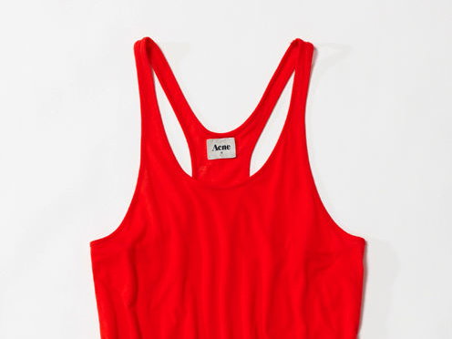 Tanktop Acne