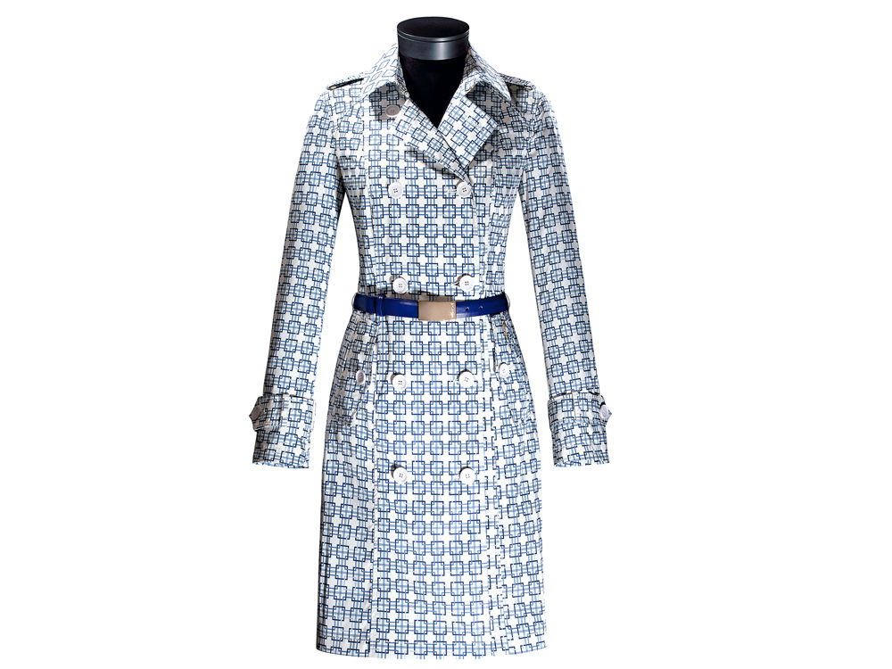 Trenchcoat von Allegri