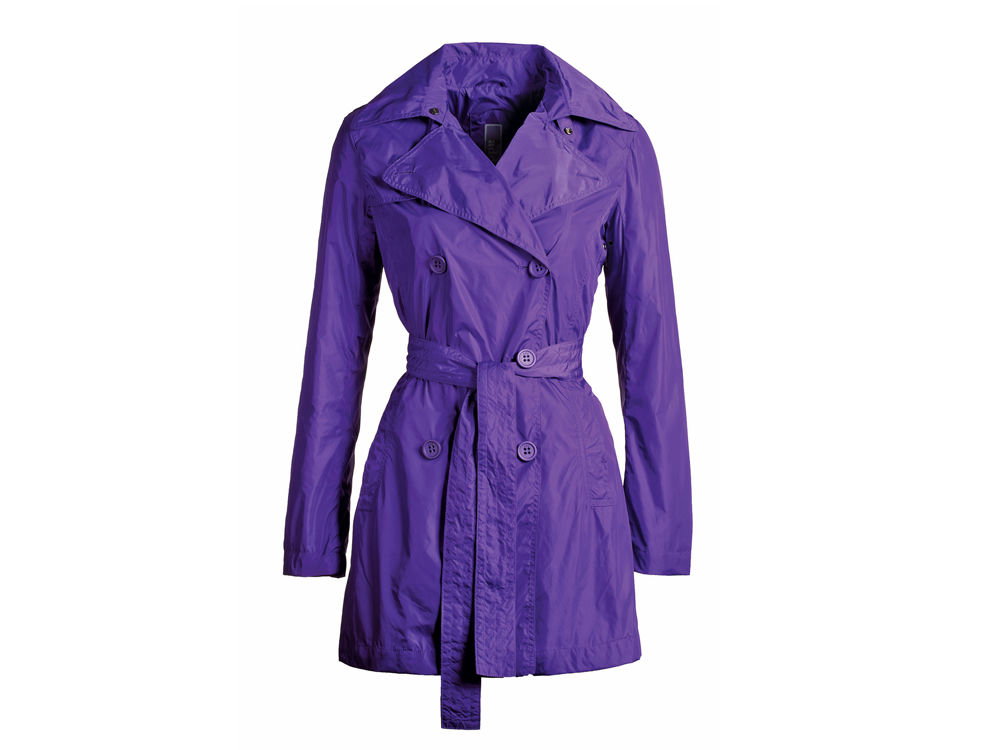 Nylon-Trench von ADD
