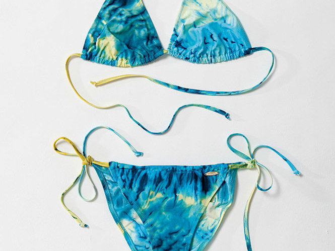 Triangel-Bikini von Lisca